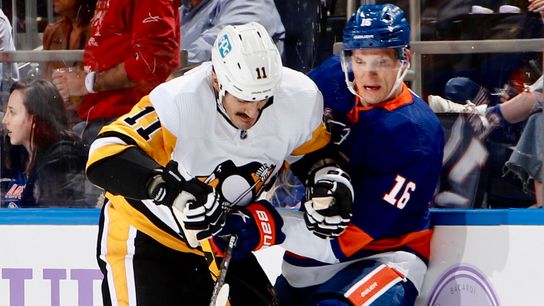 Final: Penguins 1, Islanders 0 taken in Elmont, N.Y. (Live coverage)